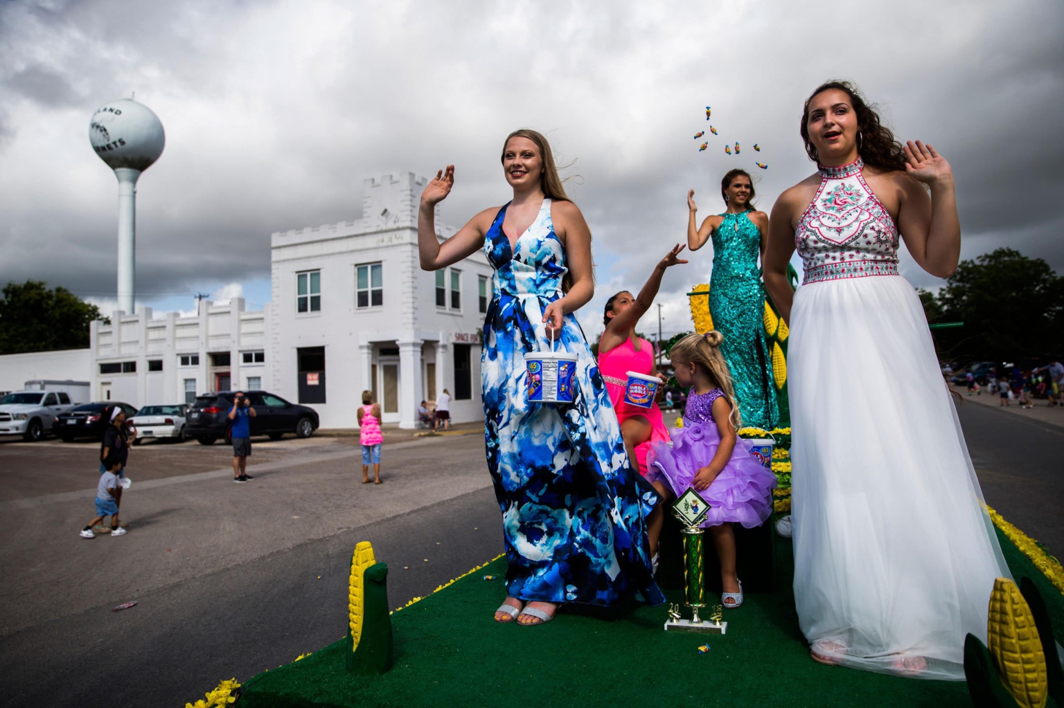 Parade Holland Corn Fest